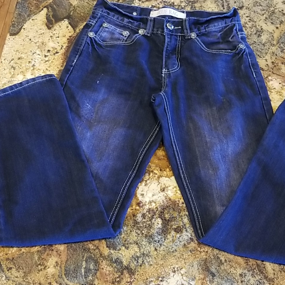 Blue Rag Jeans - Picture 2 of 4